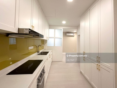 Quality Renovated High Floor Unit For Rent/ Sales