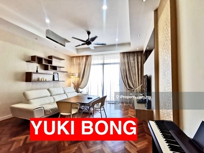 Quayside Condo 1137 Sqft Fully Renovation & Furnished