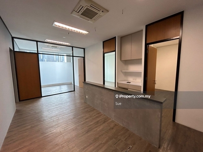 Ready office for rent