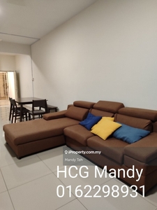 Rent Sg long residence condo near Utar fully furnished