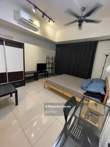 Residence 8 Studio for Rent at Jln Klang Lama