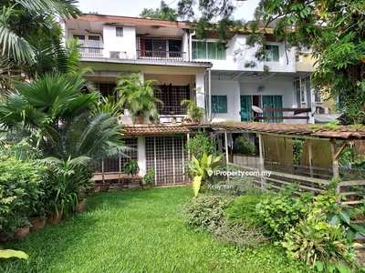 Sale 2.5storey Terrace house Taman Zooview land area 22x102ft freehold