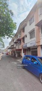 Sale Shop Lot Apartment Jalan Silat Harimau Selesa Jaya