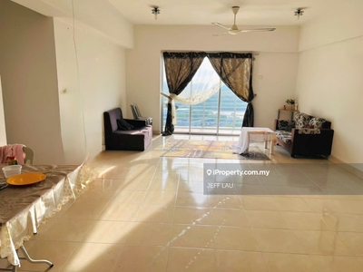 Sea View Tower For Sale, Habour Place at Butterworth
