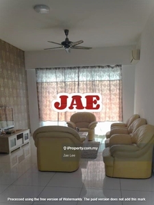 Seaview Full Furnished 2 Carpark for Rent