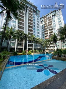 Selling below market rm628000 only, can markup to cover downpayment