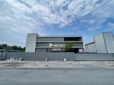 Senai Idaman - Detached Factory