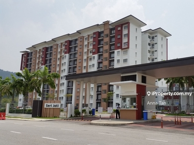 Seri Jati, Setia Alam condo facilities apartment