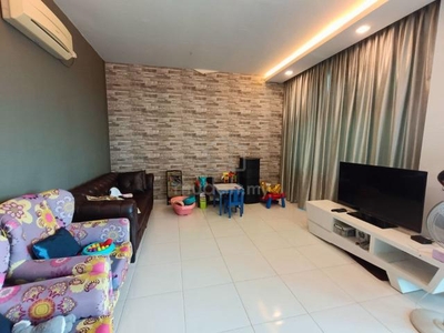 Sky Executive Suites @ Bukit Indah, Renovated, Ready, Unblock View