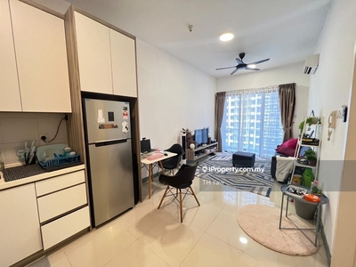 South View Bangsar South 645sqft 2rooms Fully Furnished