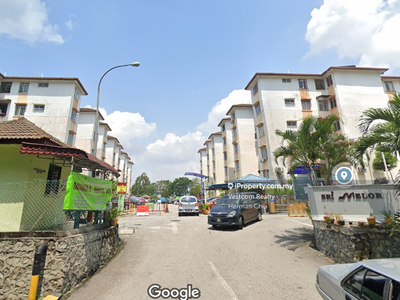 Sri Melor Ukay Perdana Apartment Ampang