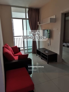 Starz Valley High Floor Unit Swimming Pool View for Rent