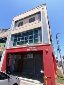 Station 18, Ipoh. Shop For Rent