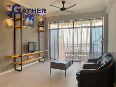 Sunny Ville @ Gelugor Fully Renovated Unit for Sale