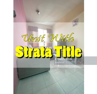 Super rare unit ready with Strata title; Renovated; Best Buy