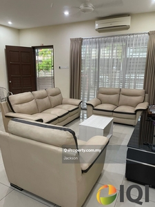 Taman bukit juru fully furnish house for sales