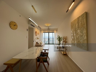 The arcuz muji style cozy unit for rent