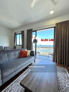 The Tamarind Condominium Seaview For Rent !!