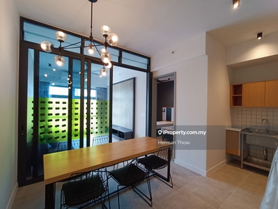 Union Suites Sunway, Cozy 2 Rooms, 4 Beds, For Rent, Near Uni & Mall