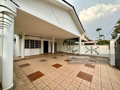 Usj 2, Endlot, renovated and extended, move in condition!