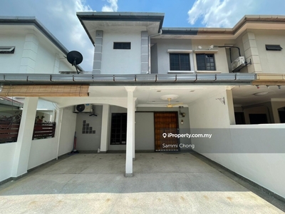 Usj 6 (22x75 sqft ) Fully Extended 2 Storey Terrace House Subang Jaya