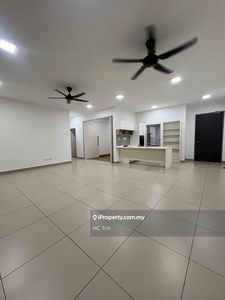 Verde ara damansara 3 bedrooms partly furnished for rent