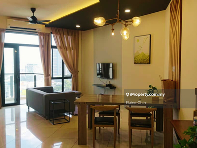 Walking distance to MRT, well maintained unit