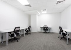 All-inclusive access to professional office space for 3 persons in Regus Spice Arena