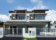 Projek Resort Home *Super Terrace* 4Bilik 4Tandas