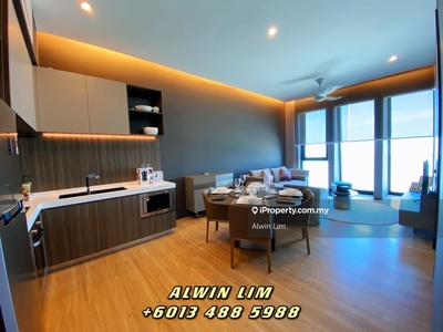 City of Dreams Condominium at Tanjung Tokong for Rent (Furnished)