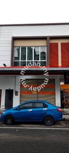 New Shop Lot Intermediate at Tmn Seri Dahlia Selama