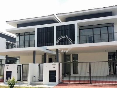 (Semi-D Concepts) Freehold 2storey Near S2, Sendayan | Smart Home !!
