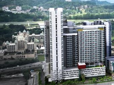 Apartment / Flat Seri Kembangan For Sale Malaysia