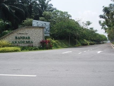 Mahkota HillsNew Bandar Akademia For Sale Malaysia