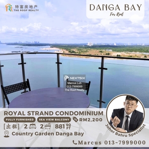 Royal Strand @ Country Garden Danga Bay