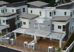 Bayu Segar Semi-D house , Best offer in Town