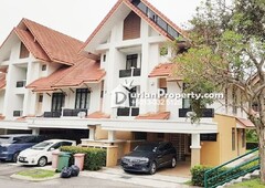 Terrace House For Sale at Precinct 18