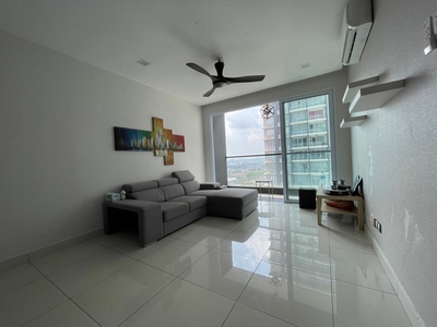 Aurora Residence Puchong Fully Furnished