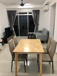 D Putra Kulai Near IOI Mall Fully Furnished 2 Rooms for Rent