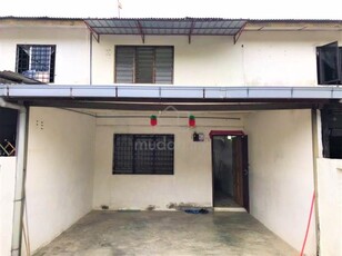 100%Loan 2Sty Rumah Teres Taman Bukit Baru Permai KTM MRT Kajang Utama