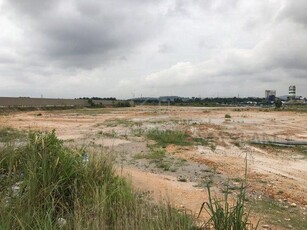 1.191 Acres Industrial Land, Jenjarom, Jalan Klang Banting