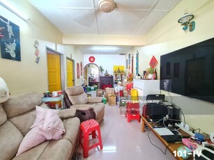 1sty Corner house 43x60 Taman Sentosa Klang