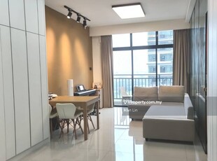 2 Bed Apartment For Sale Molek Regency Johor Bahru Full Loan Renovated