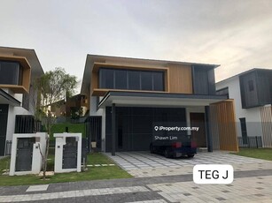 2 Storey Bungalow @ Eco Ardence Aeres