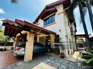 2 Storey Intermediate Semi-D House @ Damai Kasih For Sale