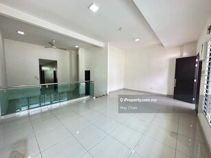 2 storey Superlink D'Premier, Bandar Damai Perdana, Cheras