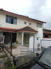 2 Storey Terrace House at Section 8, Bandar Mahkota Cheras For Rent