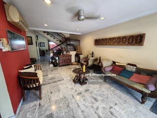 2.5 Story Landed House at Bandar Sri Damansara