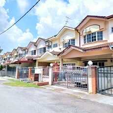 2sty house in Bukit Mewah, Kajang, Near MRT & KTM