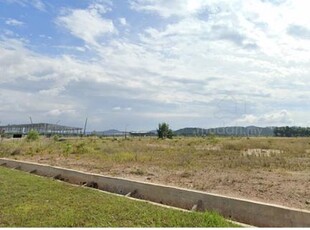 3 Acre Industry Land, Surrounding Industrial, Psf Rm75, Puncak Alam